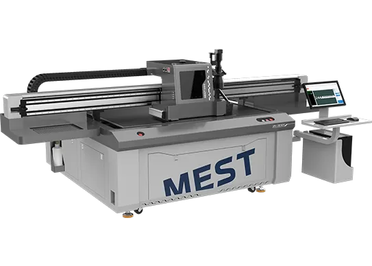 flatbed printing machine