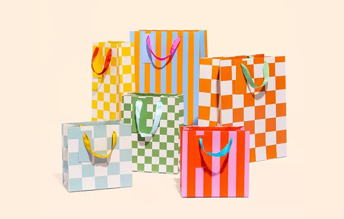 UV Printing onBiodegradable Packaging Bags
