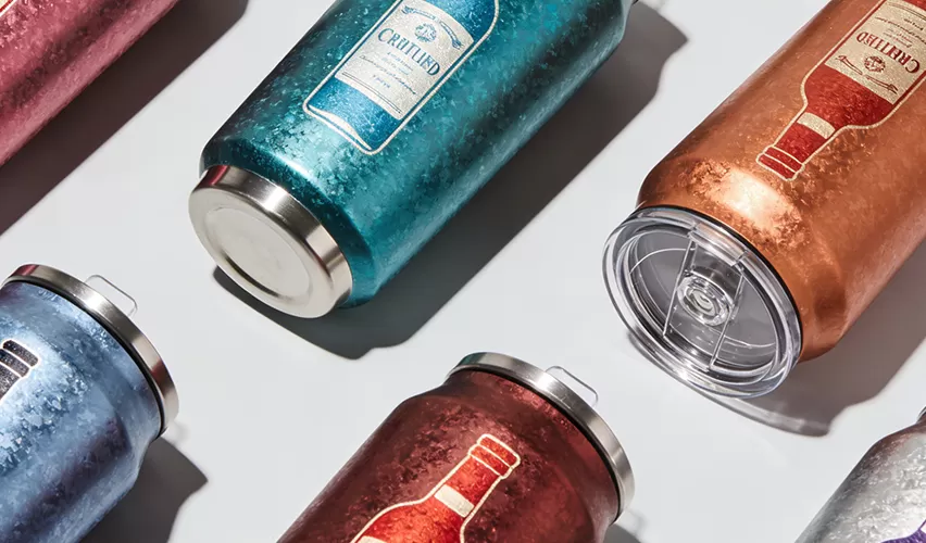 Peristyle Water Bottle