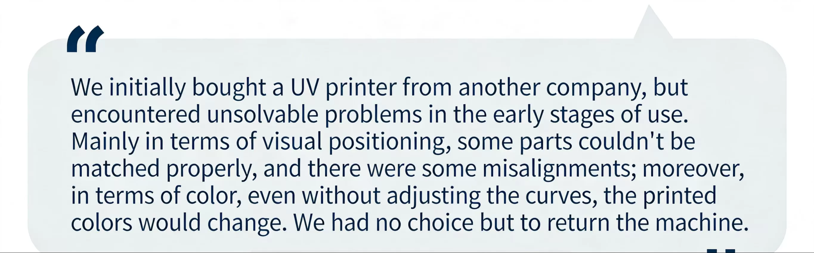 printer that prints on acrylic