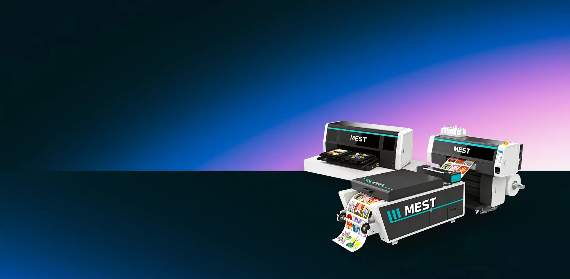 DTF/DTG Printers