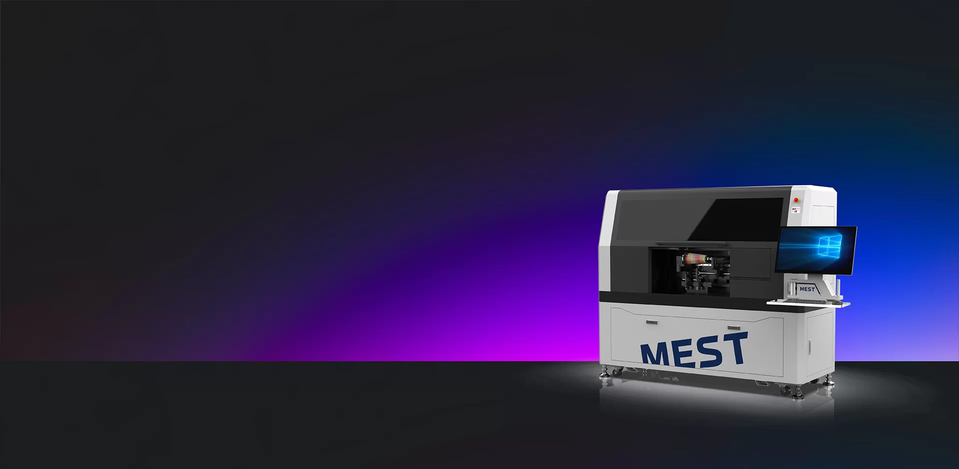 UV Rotary Printers