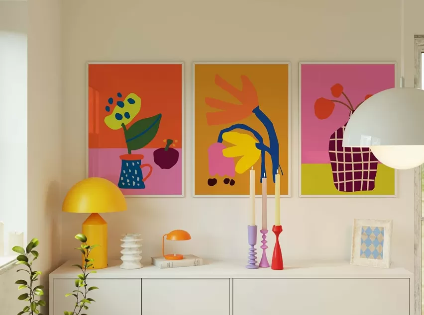 Home Decoration and Building Materials