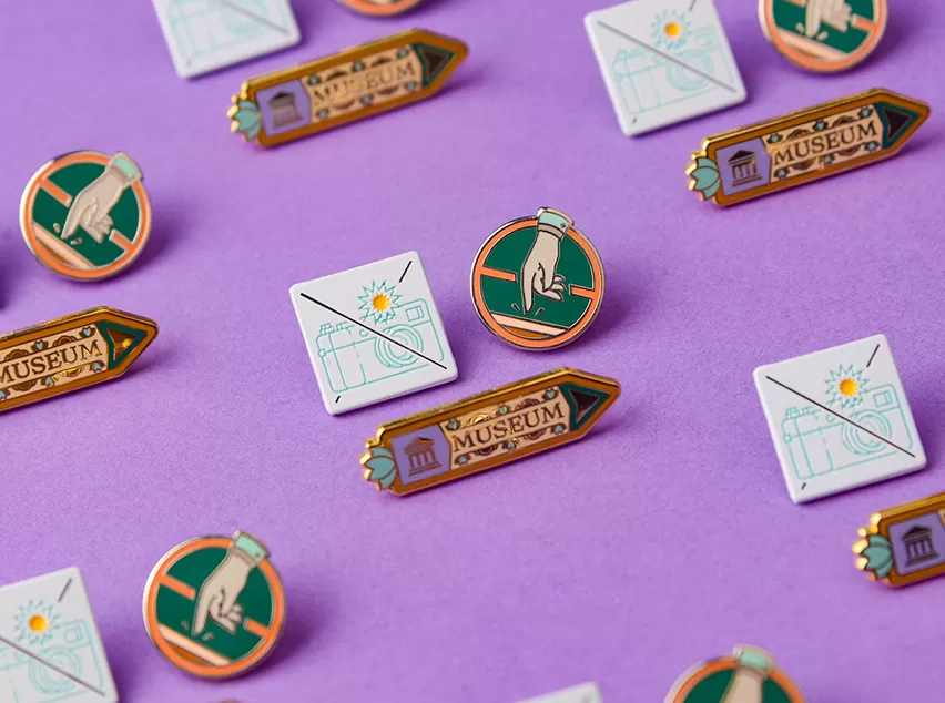 Custom Souvenirs